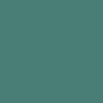 Matièrer Turquoise RAL 6033, Peinture couleur