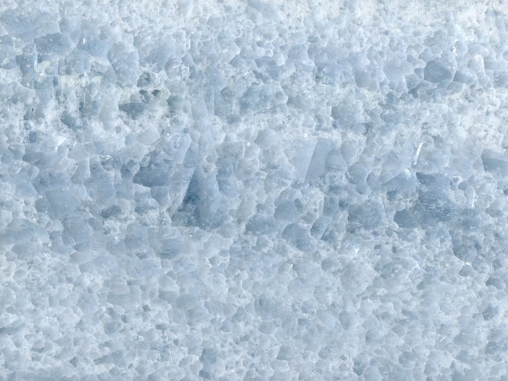 Matièrer Marbre Calcite iceberg azulata, 