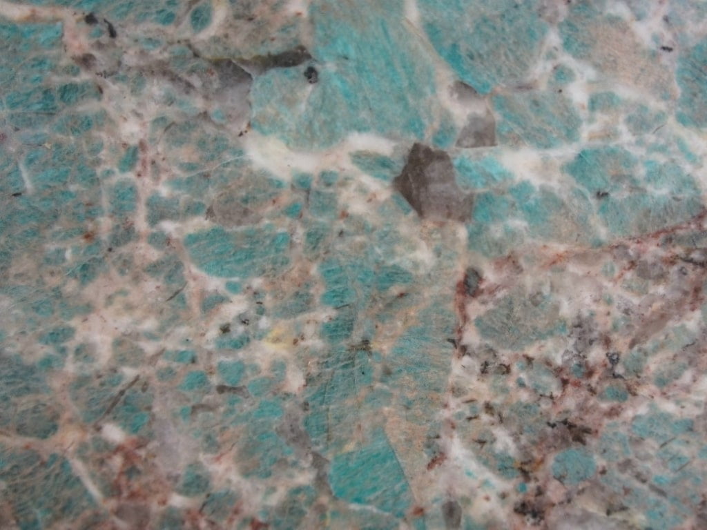 Granit Amazzonite